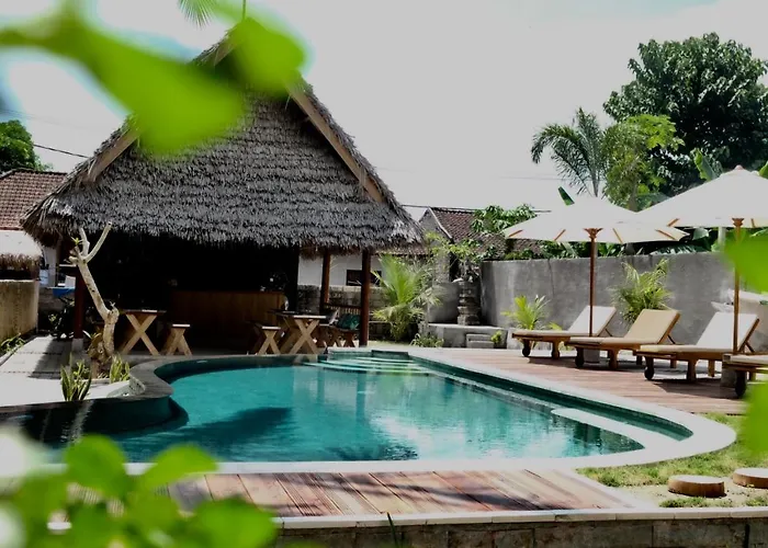 Tentacle Bali 2*