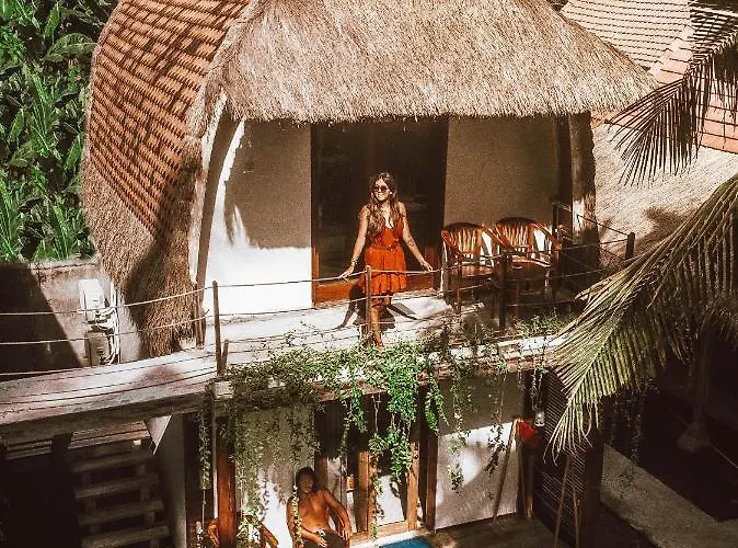 Tentacle Bali ホリデーパーク Ped