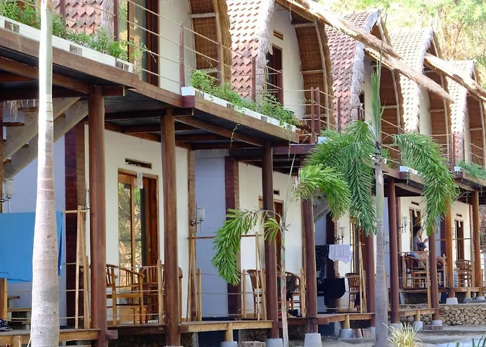 Tentacle Bali ホリデーパーク Ped