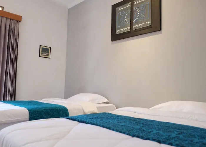 Tentacle Bali منتزه العطل 2*