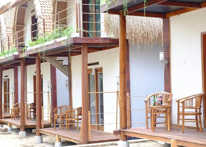 Tentacle Bali 2* Ped