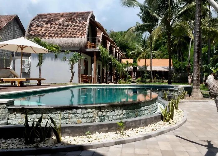 ホリデーパーク Tentacle Bali