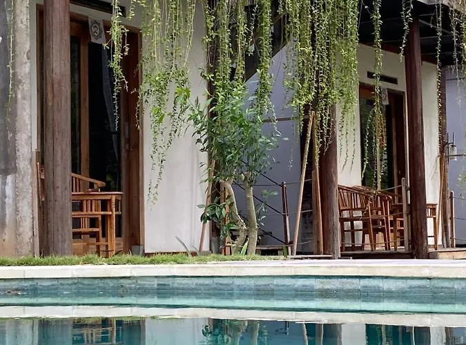 Tentacle Bali ホリデーパーク Ped