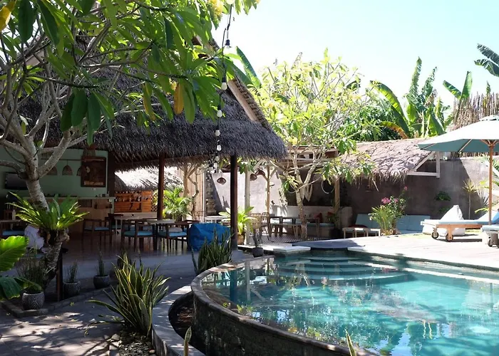 ホリデーパーク Tentacle Bali