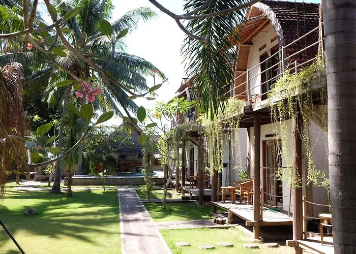 Tentacle Bali 2* Ped