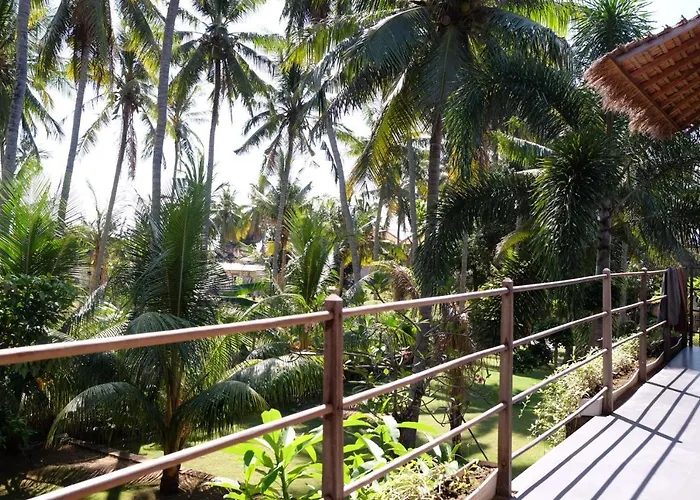 ホリデーパーク Tentacle Bali
