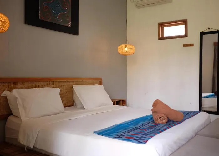 Tentacle Bali 2*