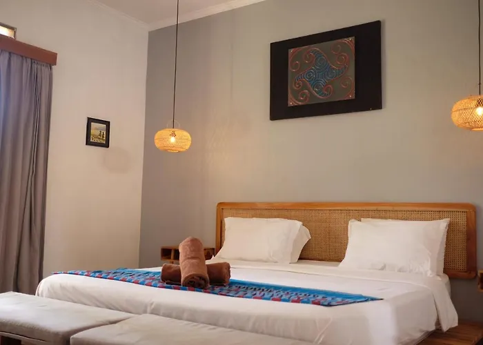 Tentacle Bali Ped
