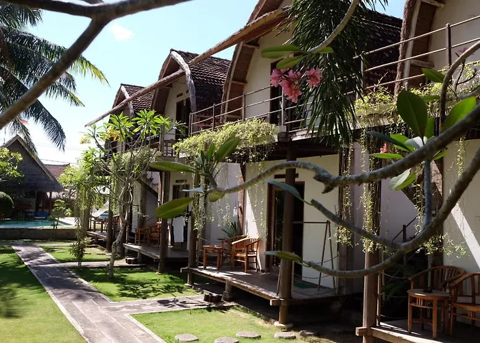 Tentacle Bali ホリデーパーク